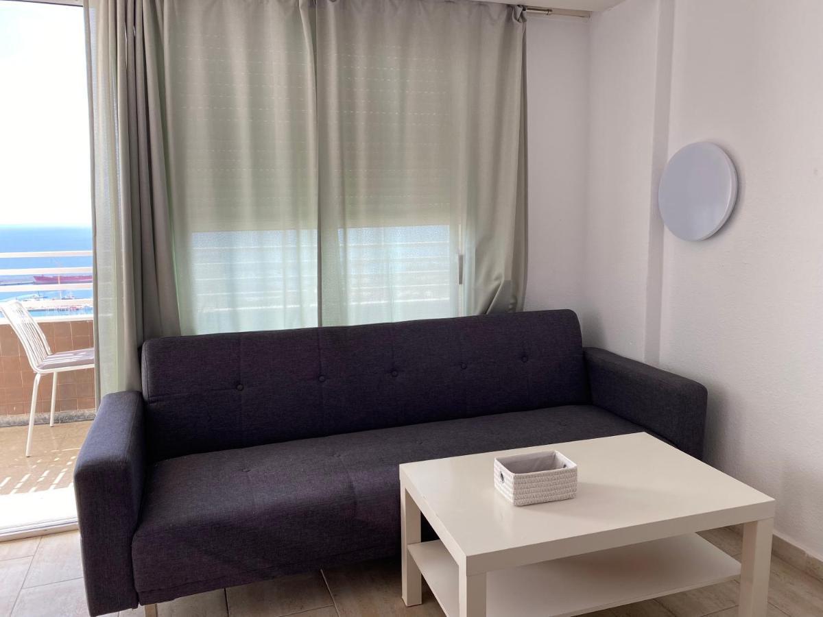 Apartamento 29Th Floor & Sea View Alicante Dış mekan fotoğraf