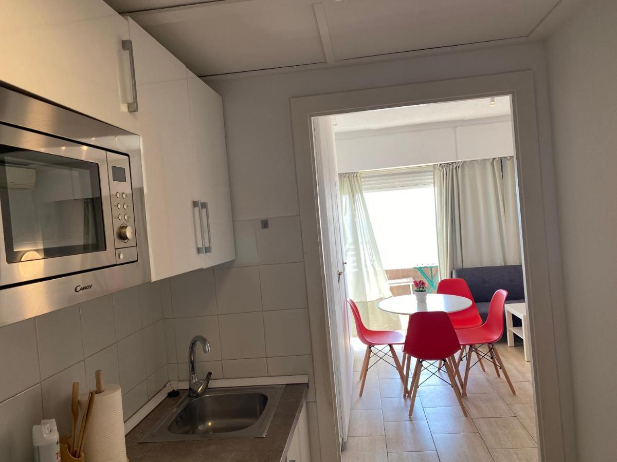 Apartamento 29Th Floor & Sea View Alicante Dış mekan fotoğraf
